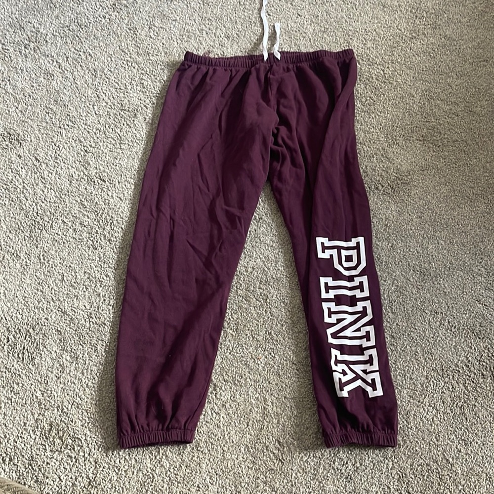 Victoria secret sweat pants